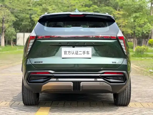 GEELY BOYUE L 2024