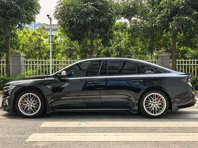 GEELY XINGRUI 1.5TD DCT KUNLUN EDITION 2024