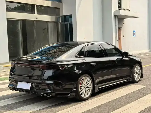 GEELY XINGRUI 1.5TD DCT KUNLUN EDITION 2024