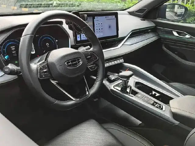 GEELY XINGRUI 1.5TD DCT KUNLUN EDITION 2024