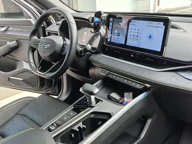 GEELY XINGRUI 1.5TD DCT KUNLUN EDITION 2024