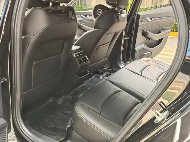 GEELY XINGRUI 1.5TD DCT KUNLUN EDITION 2024