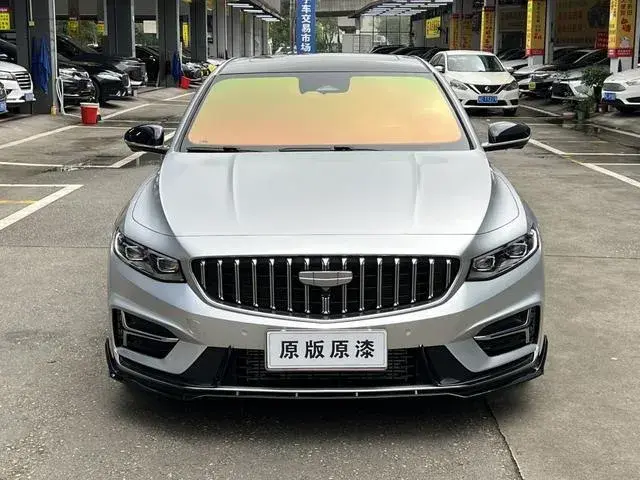 GEELY XINGRUI 1.5T ORIENTAL SHINING KUNLUN EDITION 2025