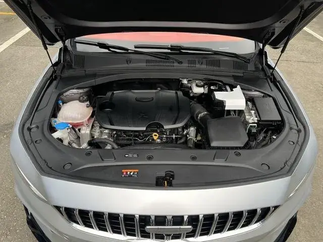 GEELY XINGRUI 1.5T ORIENTAL SHINING KUNLUN EDITION 2025