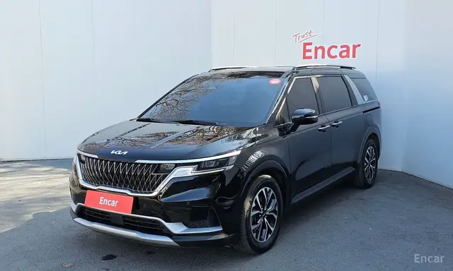 KIA CARNIVAL 2021