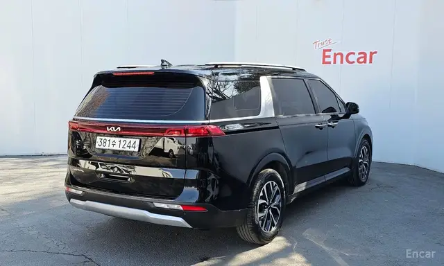 KIA CARNIVAL 2021
