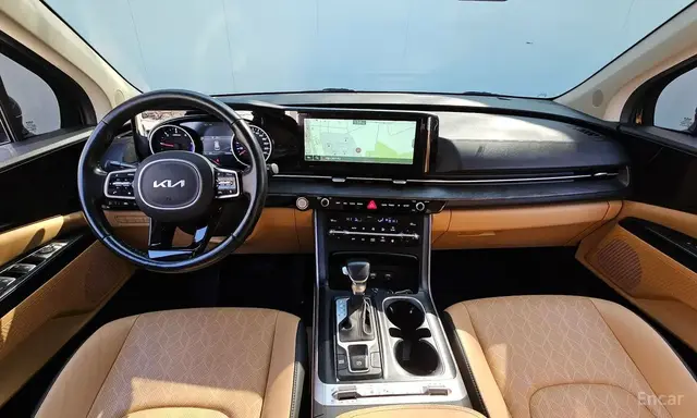 KIA CARNIVAL 2021