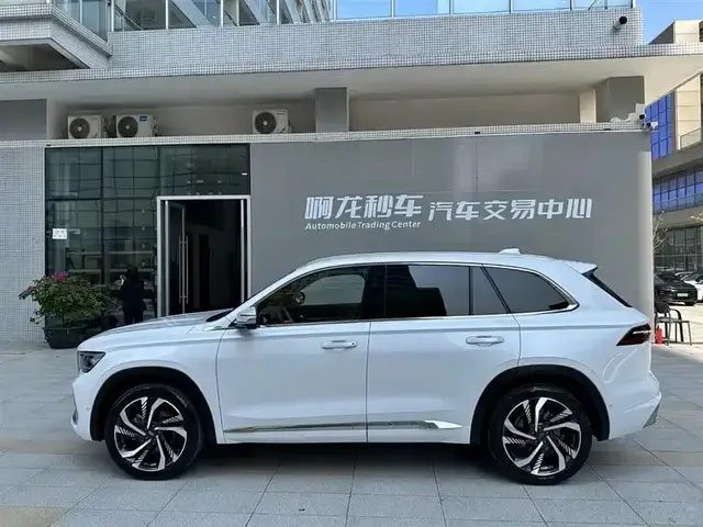 GEELY MONJARO 2.0TD DCT EVO 2WD SMART EDITION 2022