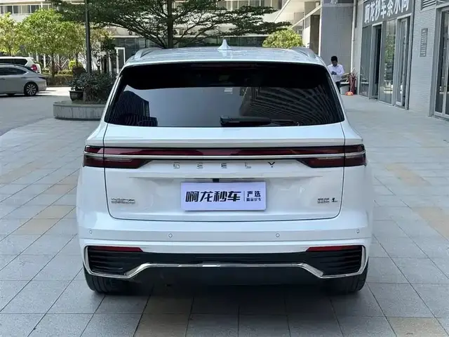 GEELY MONJARO 2.0TD DCT EVO 2WD SMART EDITION 2022