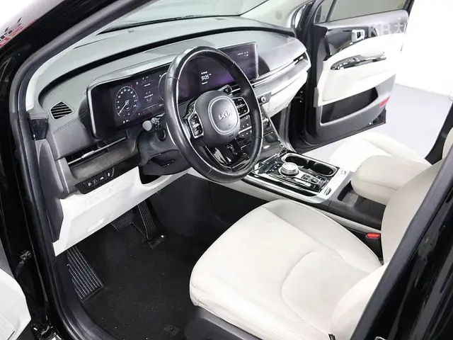 KIA CARNIVAL NOBLESSE 2022