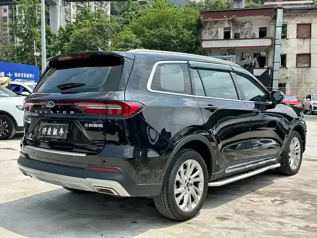 FORD EQUATOR ECOBOOST 225 ELITE (6 МЕСТ) 2023
