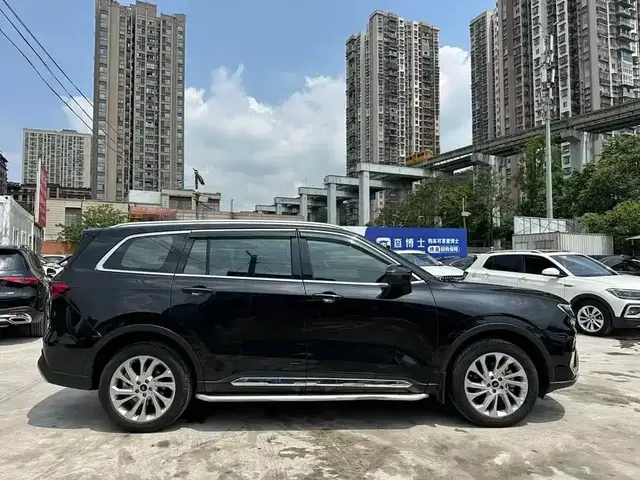 FORD EQUATOR ECOBOOST 225 ELITE (6 МЕСТ) 2023