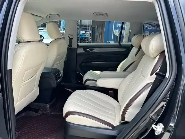 FORD EQUATOR ECOBOOST 225 ELITE (6 МЕСТ) 2023