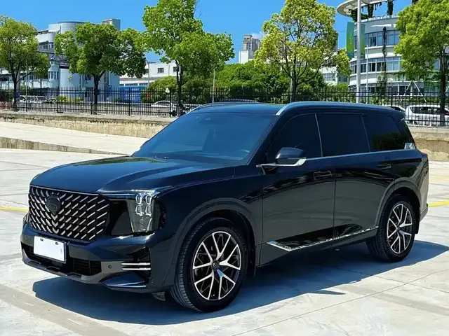 GAC GS8 4WD 2022