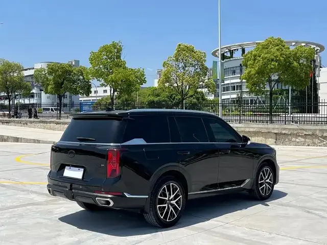 GAC GS8 4WD 2022