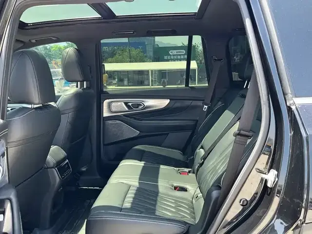 GAC GS8 4WD 2022