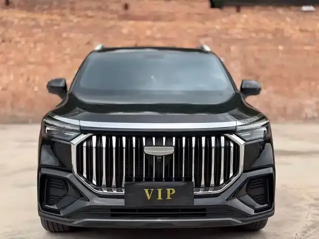 GEELY OKAVANGO 2.0T DCT PREMIUM EDITION (7 МЕСТ) 2023