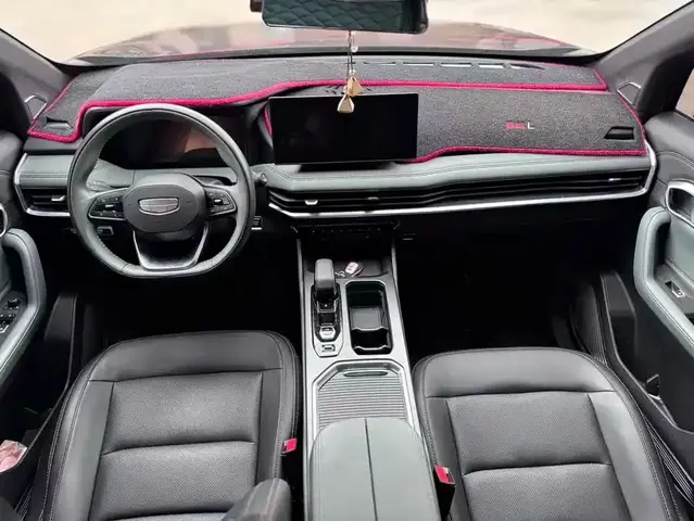 GEELY OKAVANGO 2.0T DCT PREMIUM EDITION (7 МЕСТ) 2023