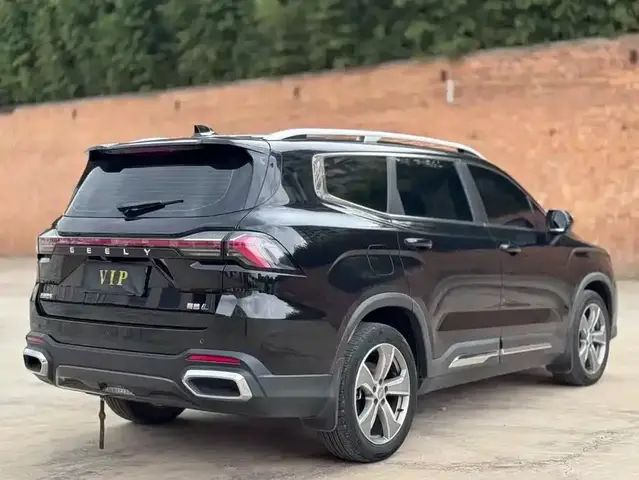 GEELY OKAVANGO 2.0T DCT PREMIUM EDITION (7 МЕСТ) 2023
