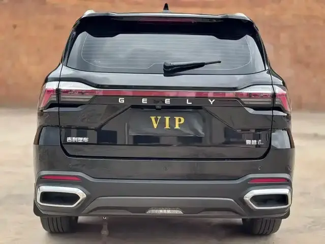 GEELY OKAVANGO 2.0T DCT PREMIUM EDITION (7 МЕСТ) 2023