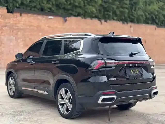 GEELY OKAVANGO 2.0T DCT PREMIUM EDITION (7 МЕСТ) 2023