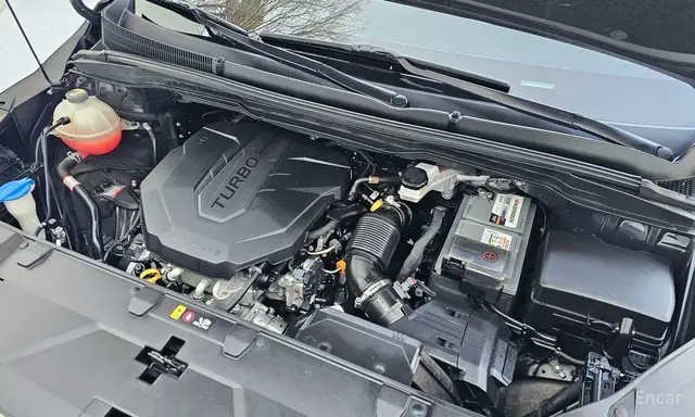 KIA CARNIVAL 2.2 CRDI PRESTIGE (9 МЕСТ) 2021