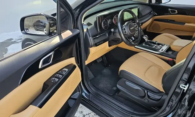 KIA CARNIVAL 2.2 CRDI PRESTIGE (9 МЕСТ) 2021