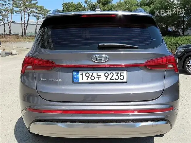 HYUNDAI SANTA FE 2.5T 2WD CALLIGRAPHY (МАКСИМАЛЬНАЯ ) 2023