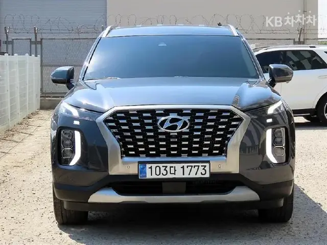 HYUNDAI PALISADE 2.2 DIESEL 7-SEATER PRESTIGE 2021