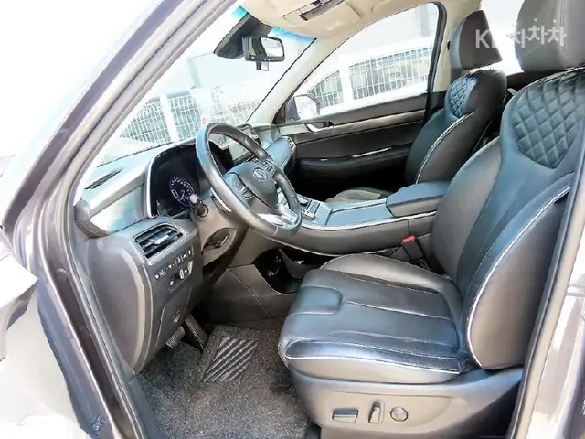 HYUNDAI PALISADE 2.2 DIESEL 7-SEATER PRESTIGE 2021