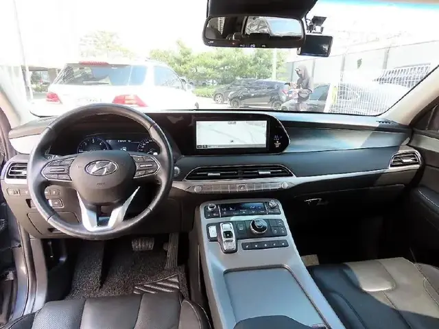 HYUNDAI PALISADE 2.2 DIESEL 7-SEATER PRESTIGE 2021