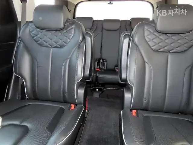 HYUNDAI PALISADE 2.2 DIESEL 7-SEATER PRESTIGE 2021