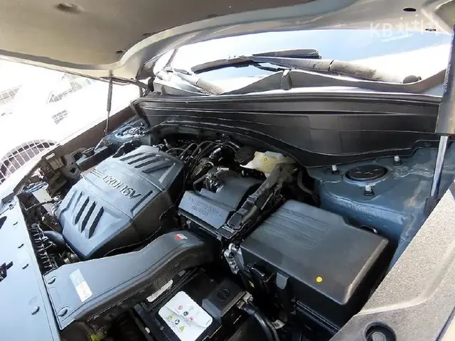 HYUNDAI PALISADE 2.2 DIESEL 7-SEATER PRESTIGE 2021