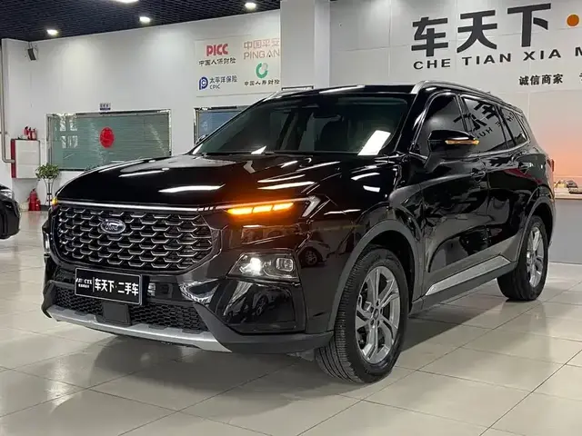 FORD EQUATOR SPORT 1.5T ECOBOOST 170 PLATINUM EDITION (ТОП ) 2023