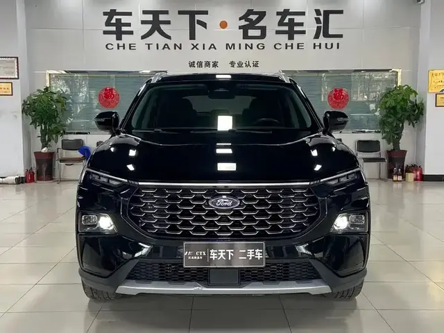 FORD EQUATOR SPORT 1.5T ECOBOOST 170 PLATINUM EDITION (ТОП ) 2023