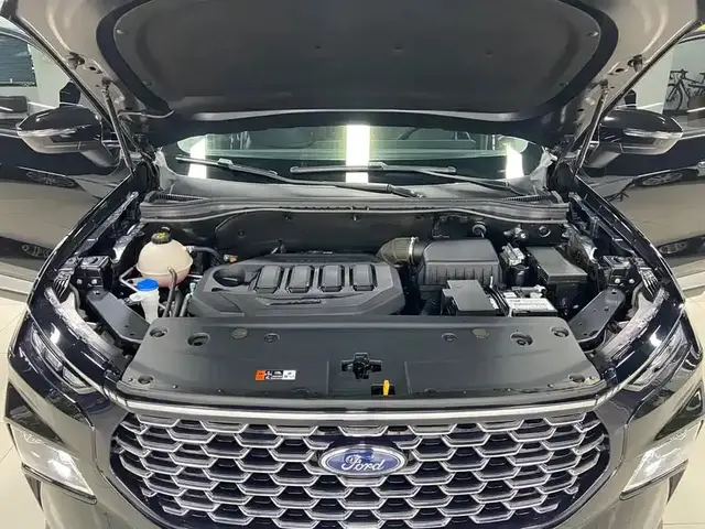 FORD EQUATOR SPORT 1.5T ECOBOOST 170 PLATINUM EDITION (ТОП ) 2023