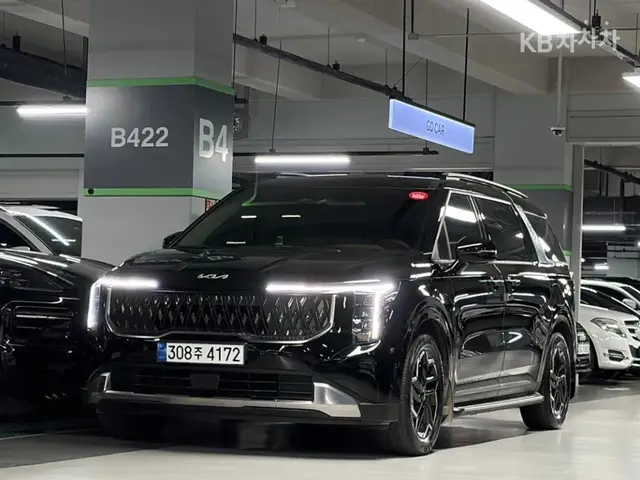 KIA THE CARNIVAL 2.2 DIESEL 9-SEATER NOBLESSE (РЕСТАЙЛИНГ) 2024