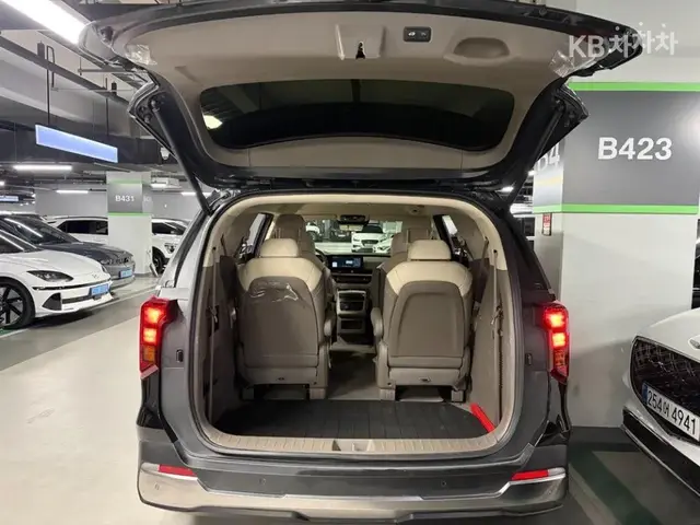 KIA THE CARNIVAL 2.2 DIESEL 9-SEATER NOBLESSE (РЕСТАЙЛИНГ) 2024
