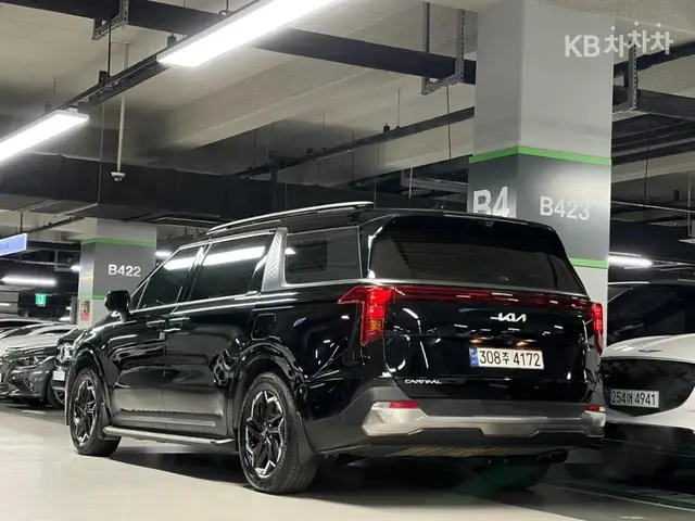 KIA THE CARNIVAL 2.2 DIESEL 9-SEATER NOBLESSE (РЕСТАЙЛИНГ) 2024