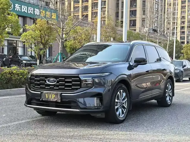 FORD EDGE 2.0T ECOBOOST LUXURY (7 МЕСТ) 2023