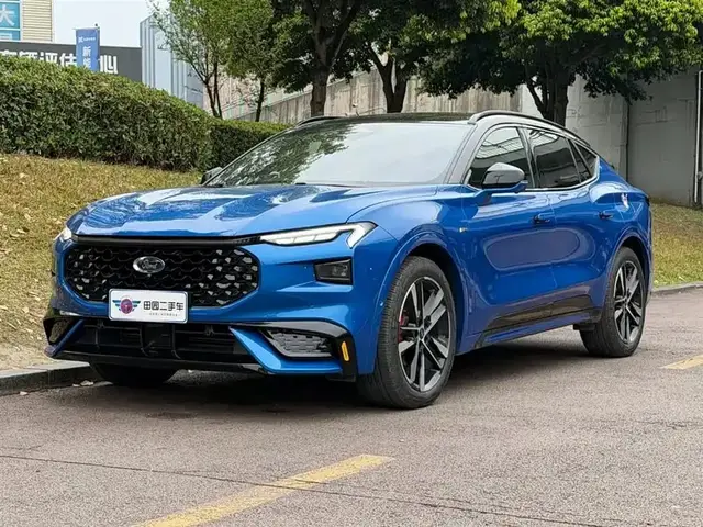FORD EVOS 2.0T ECOBOOST 245 ST-LINE 2023