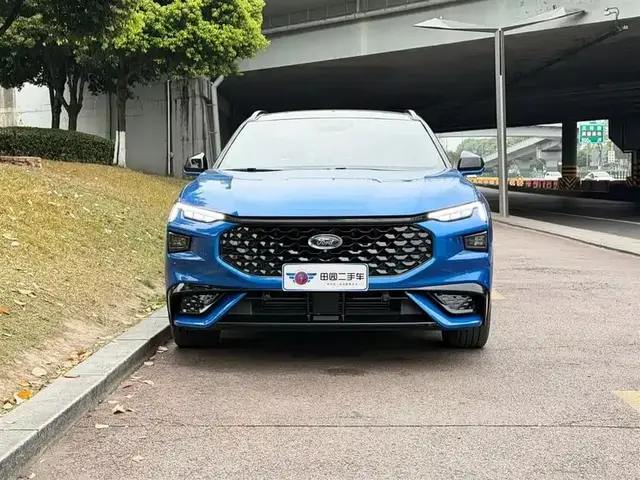 FORD EVOS 2.0T ECOBOOST 245 ST-LINE 2023