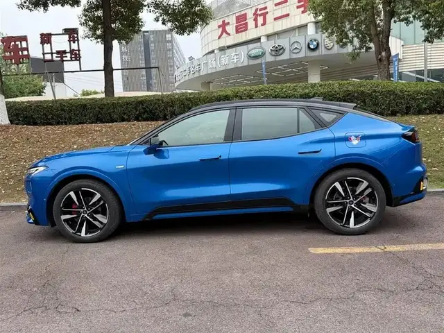 FORD EVOS 2.0T ECOBOOST 245 ST-LINE 2023
