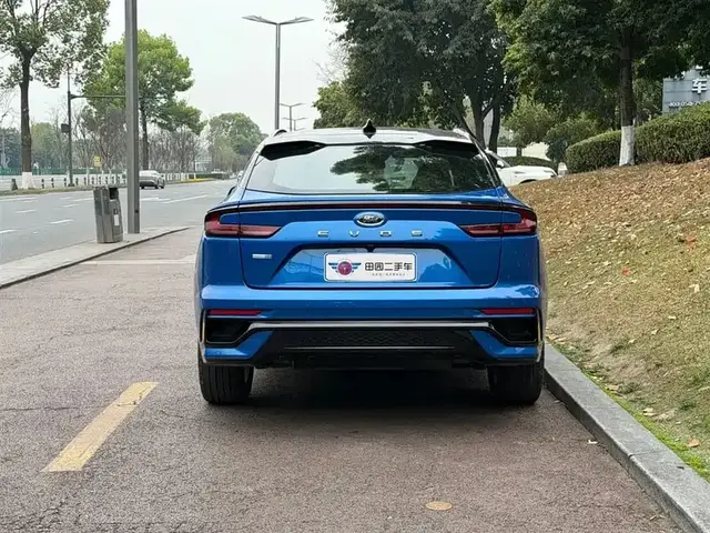 FORD EVOS 2.0T ECOBOOST 245 ST-LINE 2023