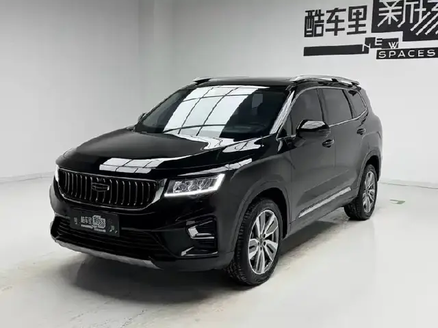 GEELY OKAVANGO 1.8TD DCT LUXURY (7 МЕСТ) 2022
