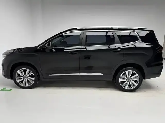 GEELY OKAVANGO 1.8TD DCT LUXURY (7 МЕСТ) 2022
