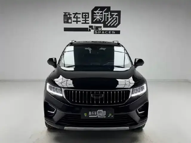 GEELY OKAVANGO 1.8TD DCT LUXURY (7 МЕСТ) 2022