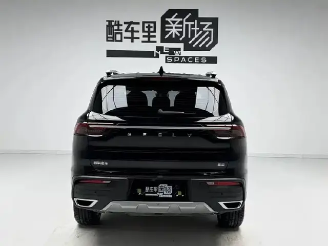 GEELY OKAVANGO 1.8TD DCT LUXURY (7 МЕСТ) 2022