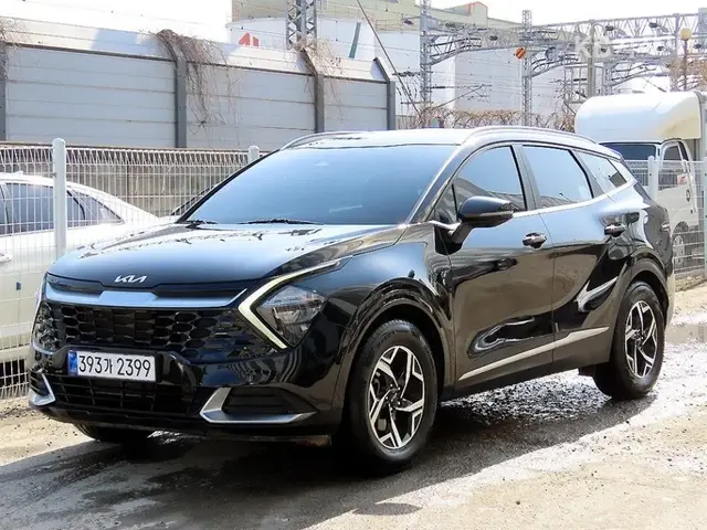 KIA THE ALL SPORTAGE 2.0 DIESEL AWD PRESTIGE 2022