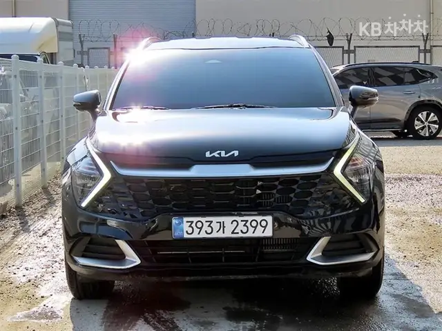 KIA THE ALL SPORTAGE 2.0 DIESEL AWD PRESTIGE 2022